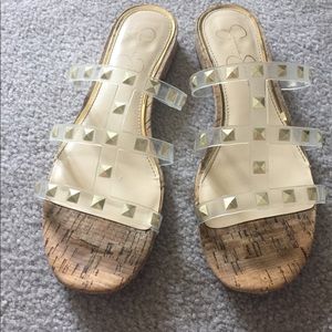 Jessica Simpson Caira Sandal